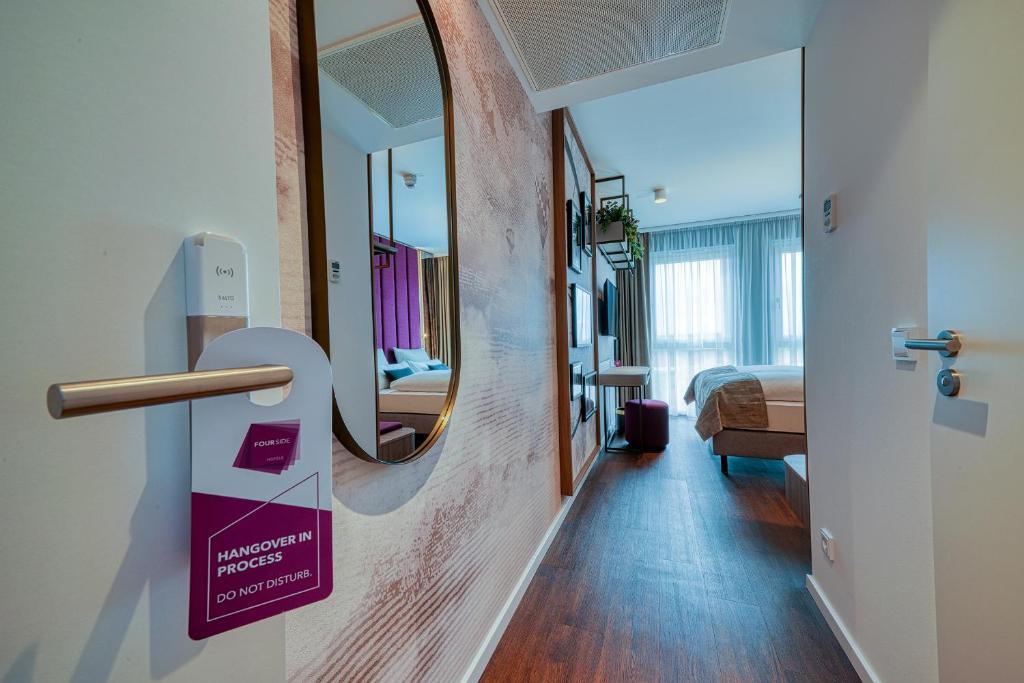 Fourside Hotel Ringsheim, Trademark Collection By Wyndham Bagian luar foto