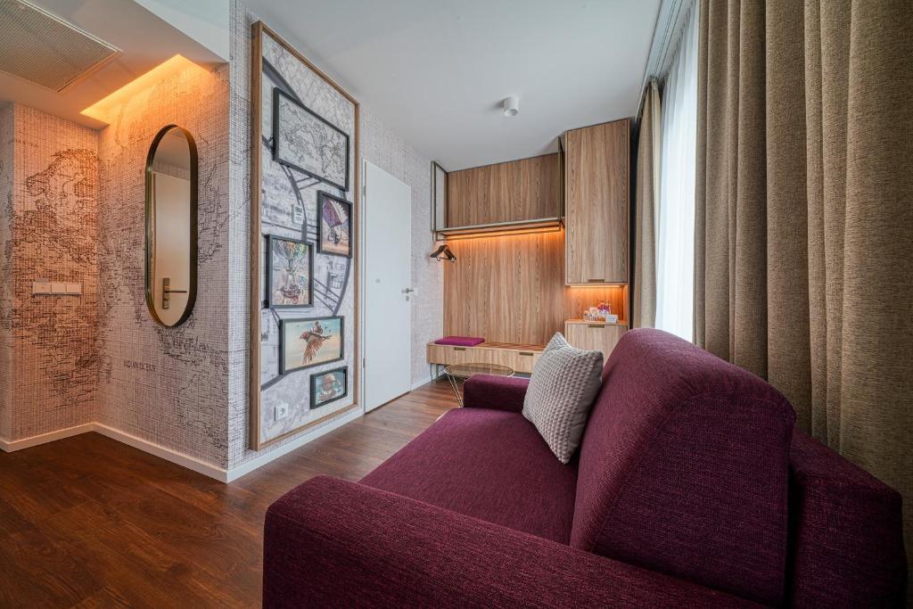 Fourside Hotel Ringsheim, Trademark Collection By Wyndham Bagian luar foto