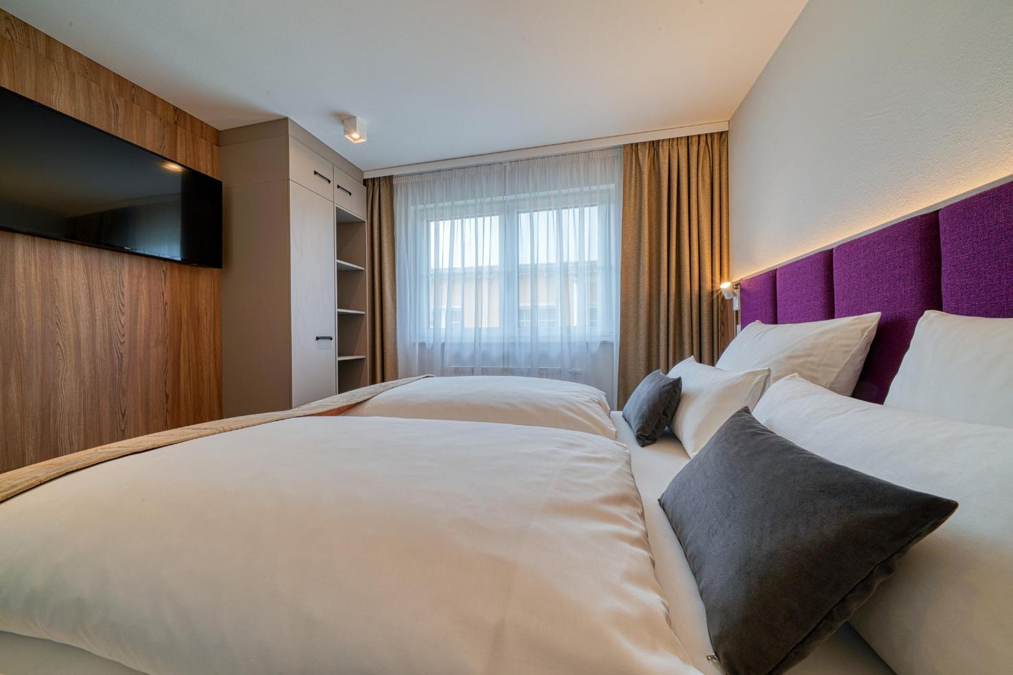 Fourside Hotel Ringsheim, Trademark Collection By Wyndham Bagian luar foto