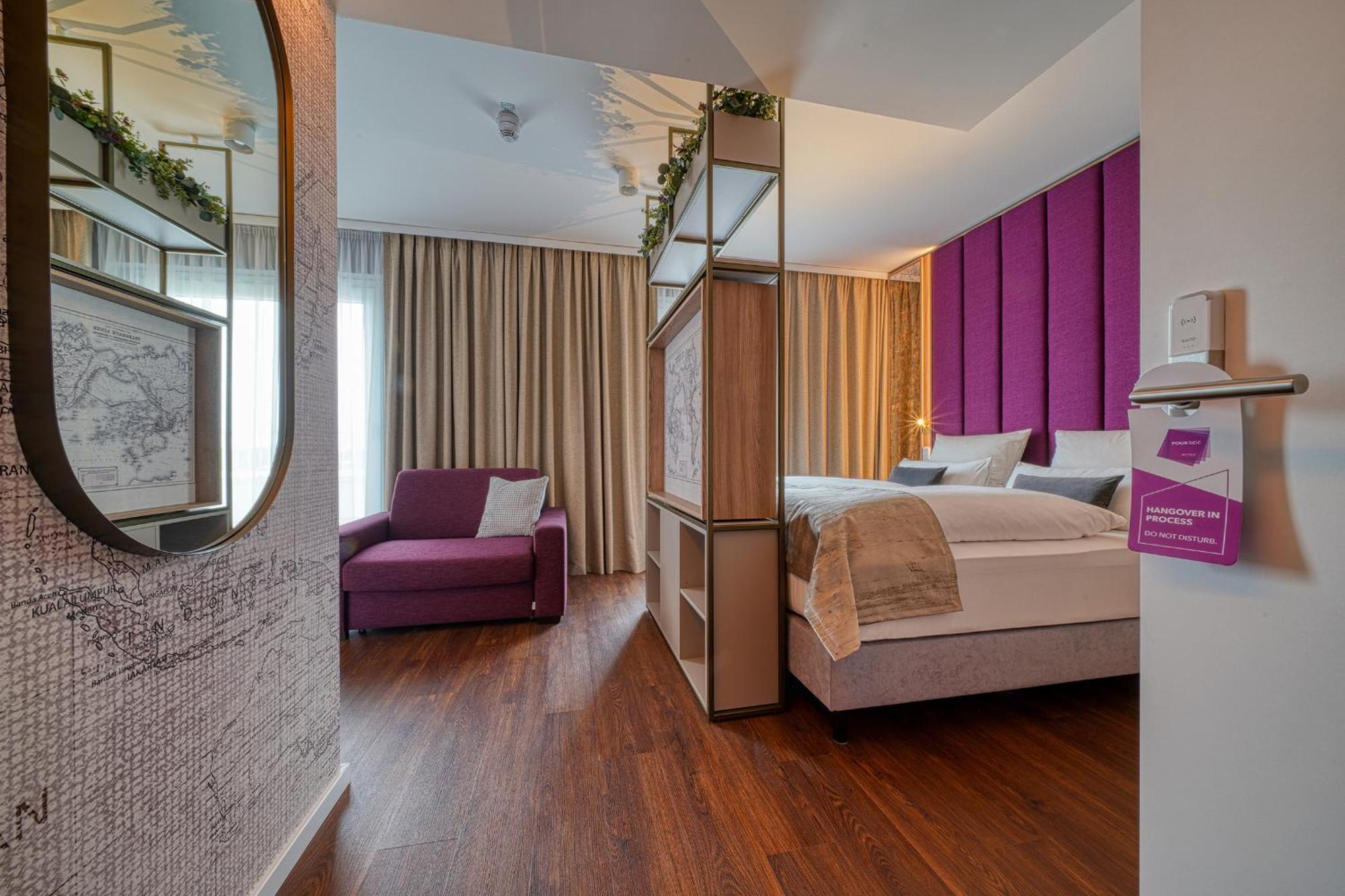 Fourside Hotel Ringsheim, Trademark Collection By Wyndham Bagian luar foto