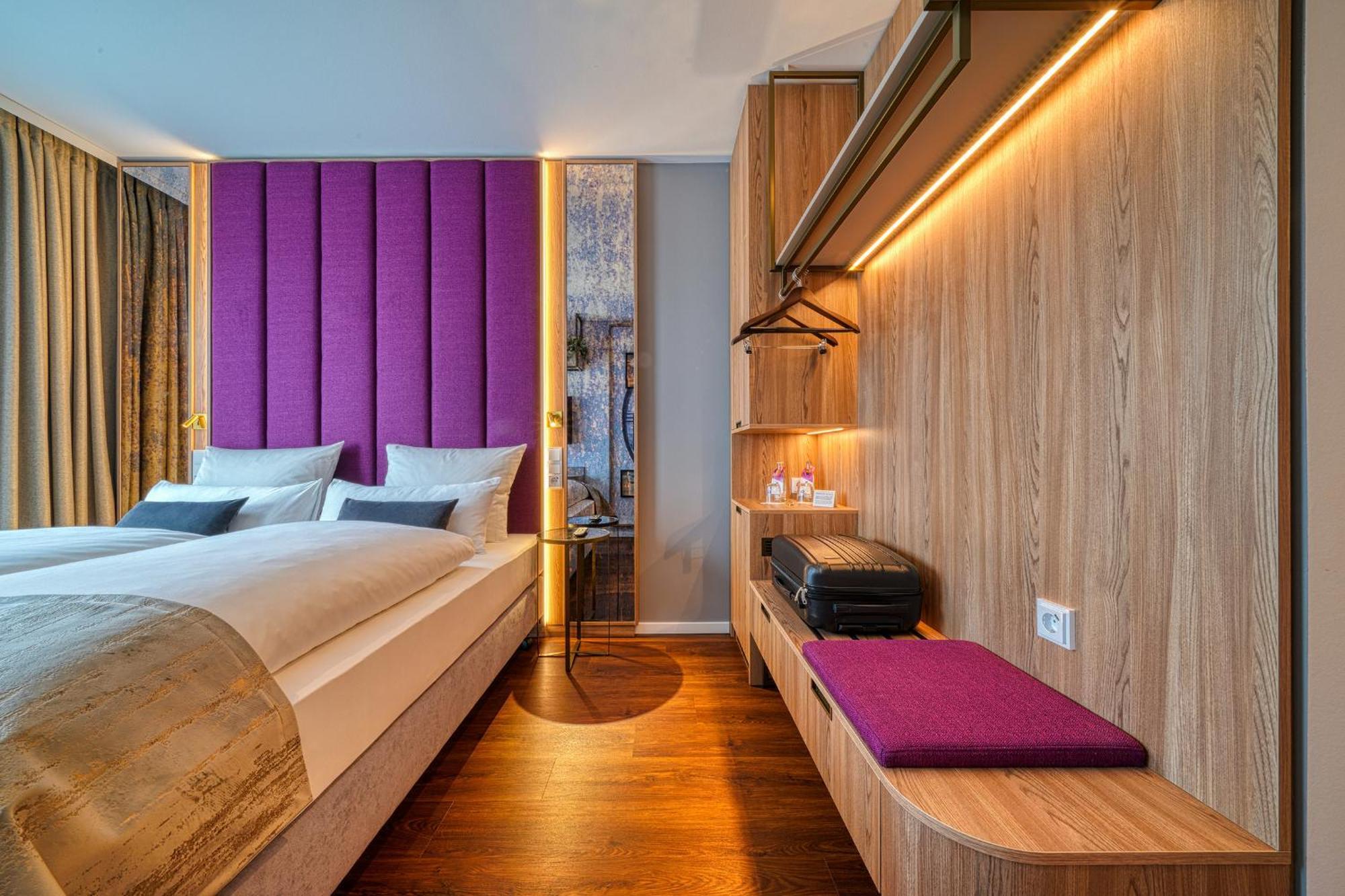 Fourside Hotel Ringsheim, Trademark Collection By Wyndham Bagian luar foto