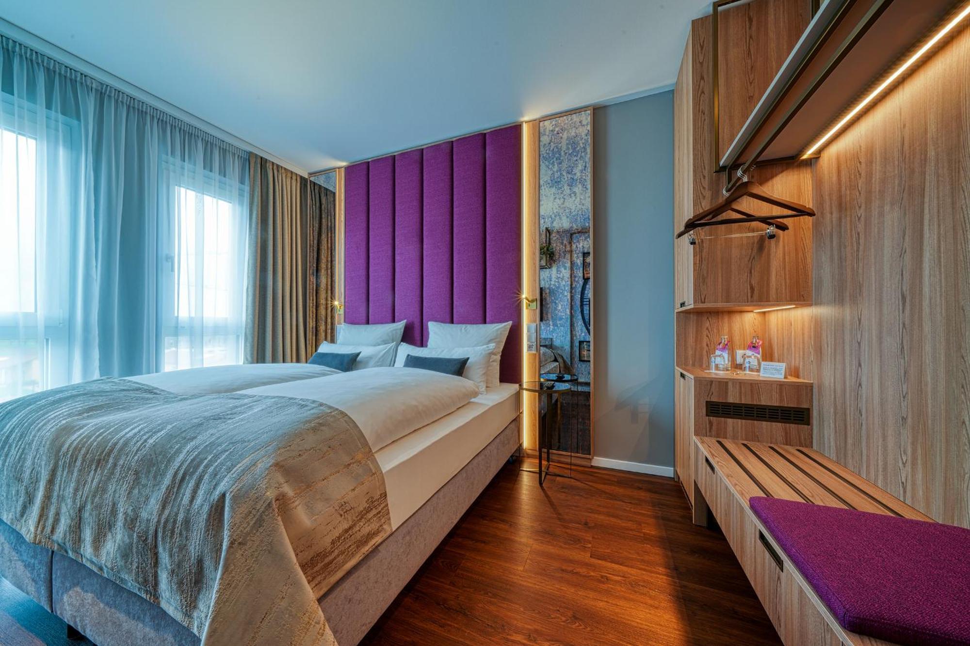 Fourside Hotel Ringsheim, Trademark Collection By Wyndham Bagian luar foto