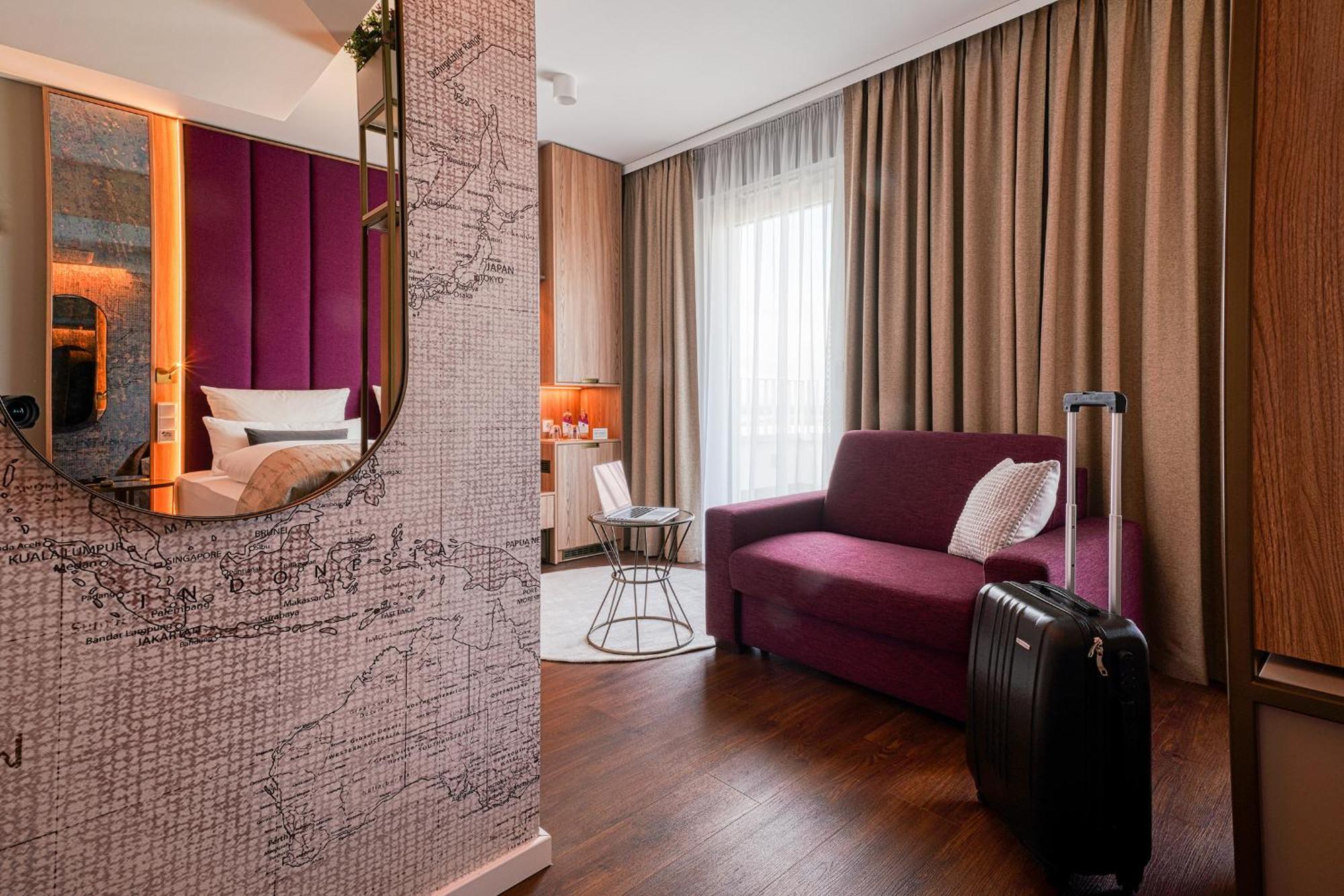 Fourside Hotel Ringsheim, Trademark Collection By Wyndham Bagian luar foto