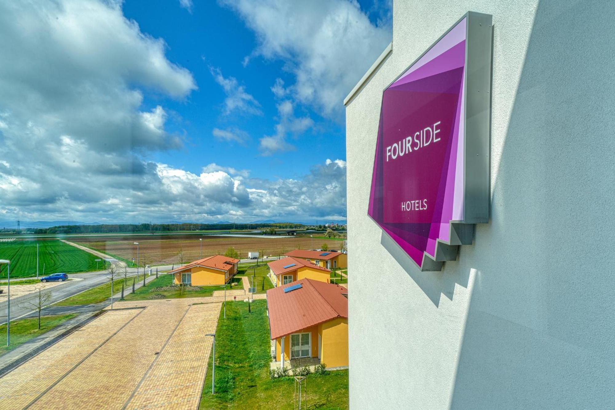 Fourside Hotel Ringsheim, Trademark Collection By Wyndham Bagian luar foto