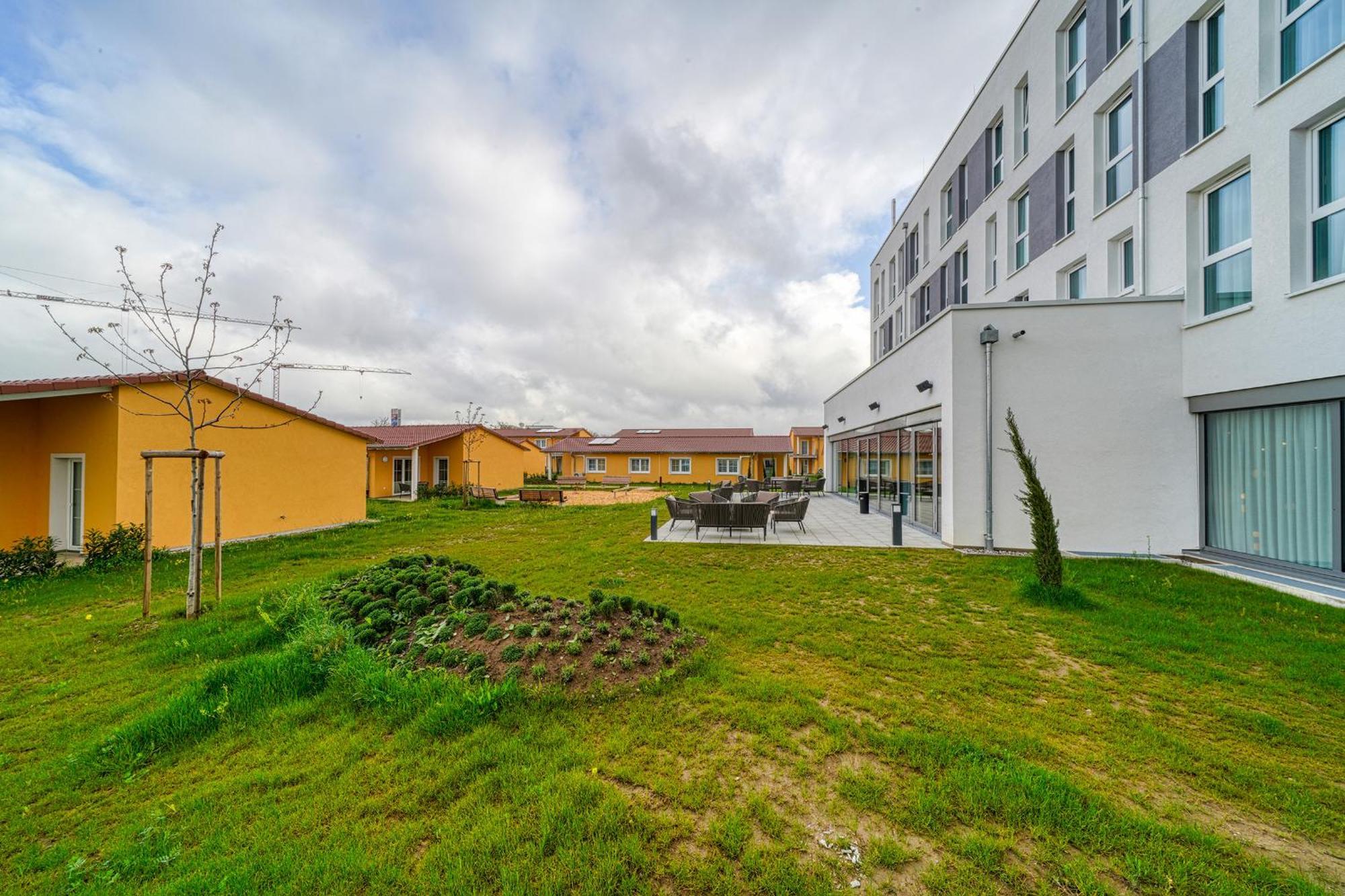 Fourside Hotel Ringsheim, Trademark Collection By Wyndham Bagian luar foto