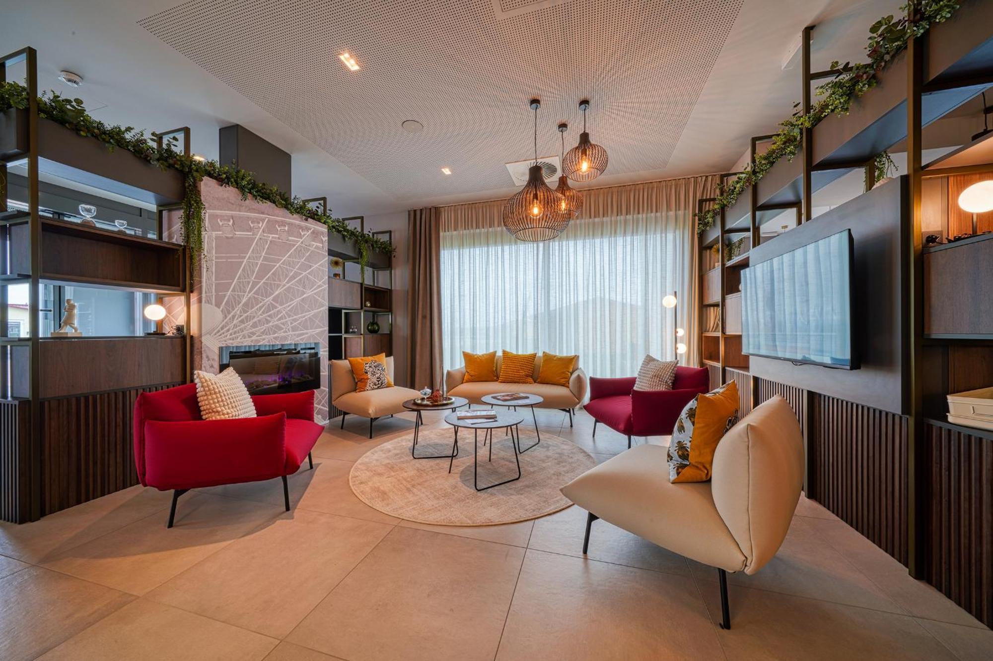 Fourside Hotel Ringsheim, Trademark Collection By Wyndham Bagian luar foto