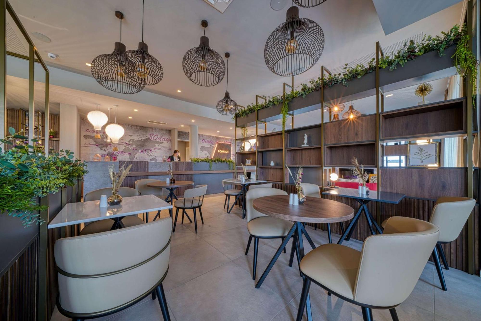 Fourside Hotel Ringsheim, Trademark Collection By Wyndham Bagian luar foto