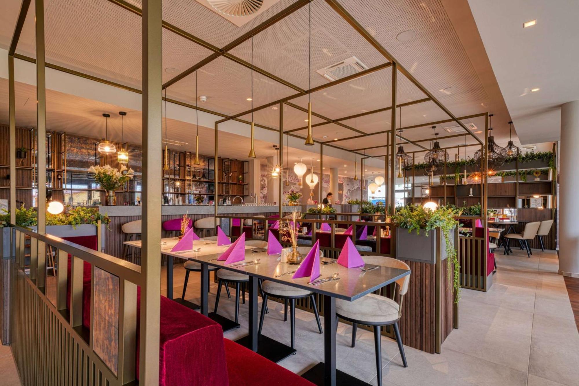Fourside Hotel Ringsheim, Trademark Collection By Wyndham Bagian luar foto