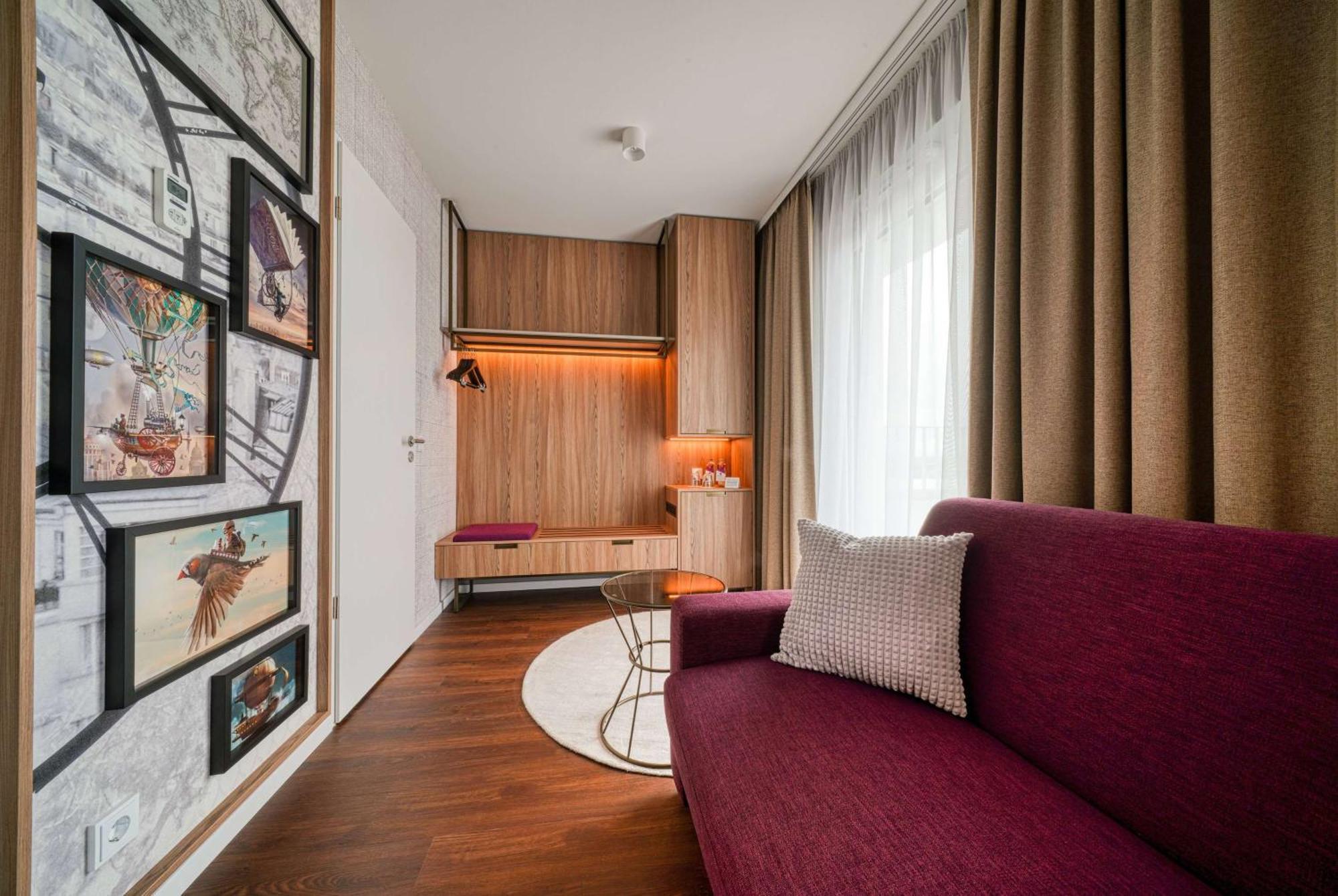 Fourside Hotel Ringsheim, Trademark Collection By Wyndham Bagian luar foto