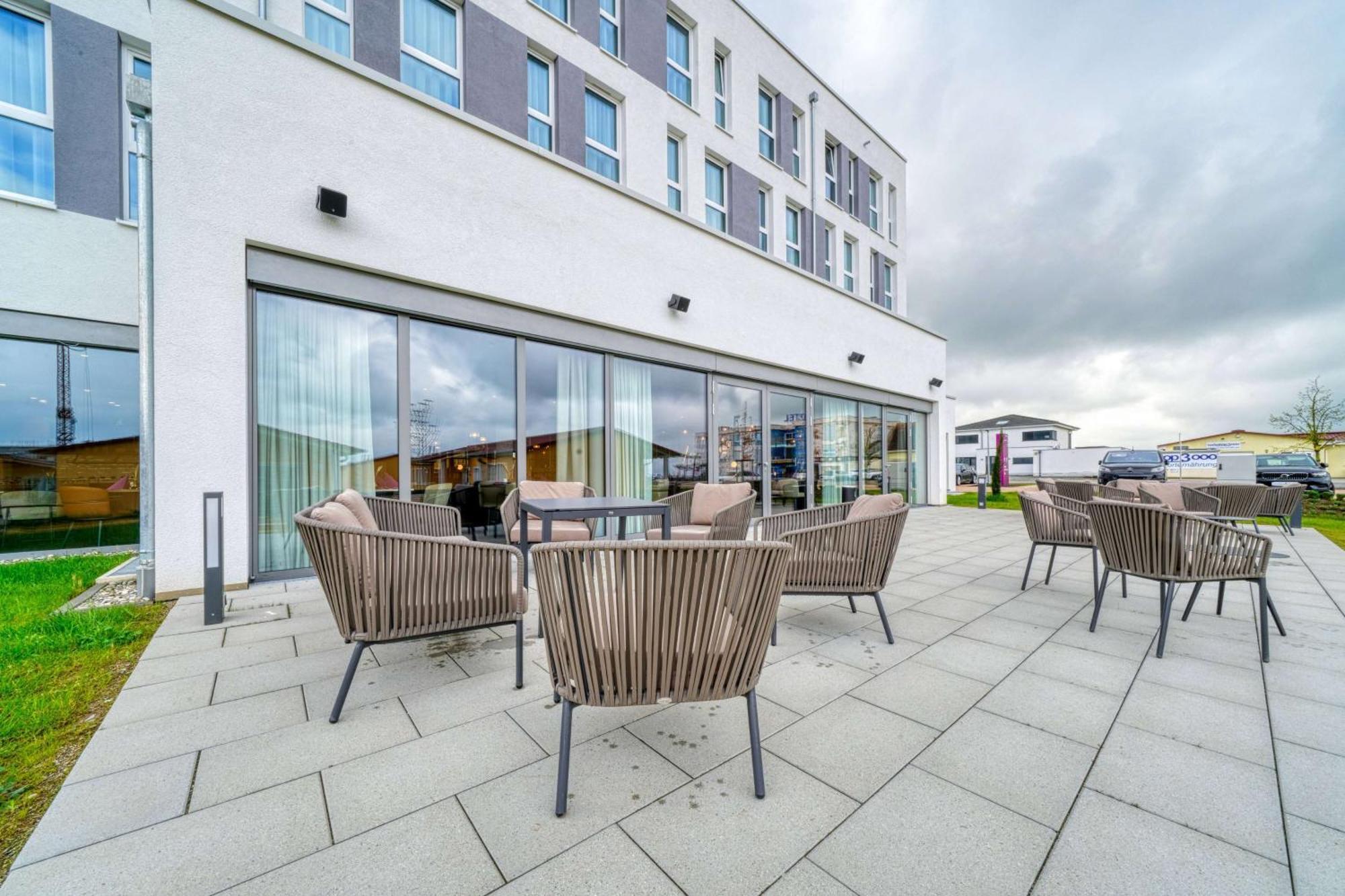 Fourside Hotel Ringsheim, Trademark Collection By Wyndham Bagian luar foto