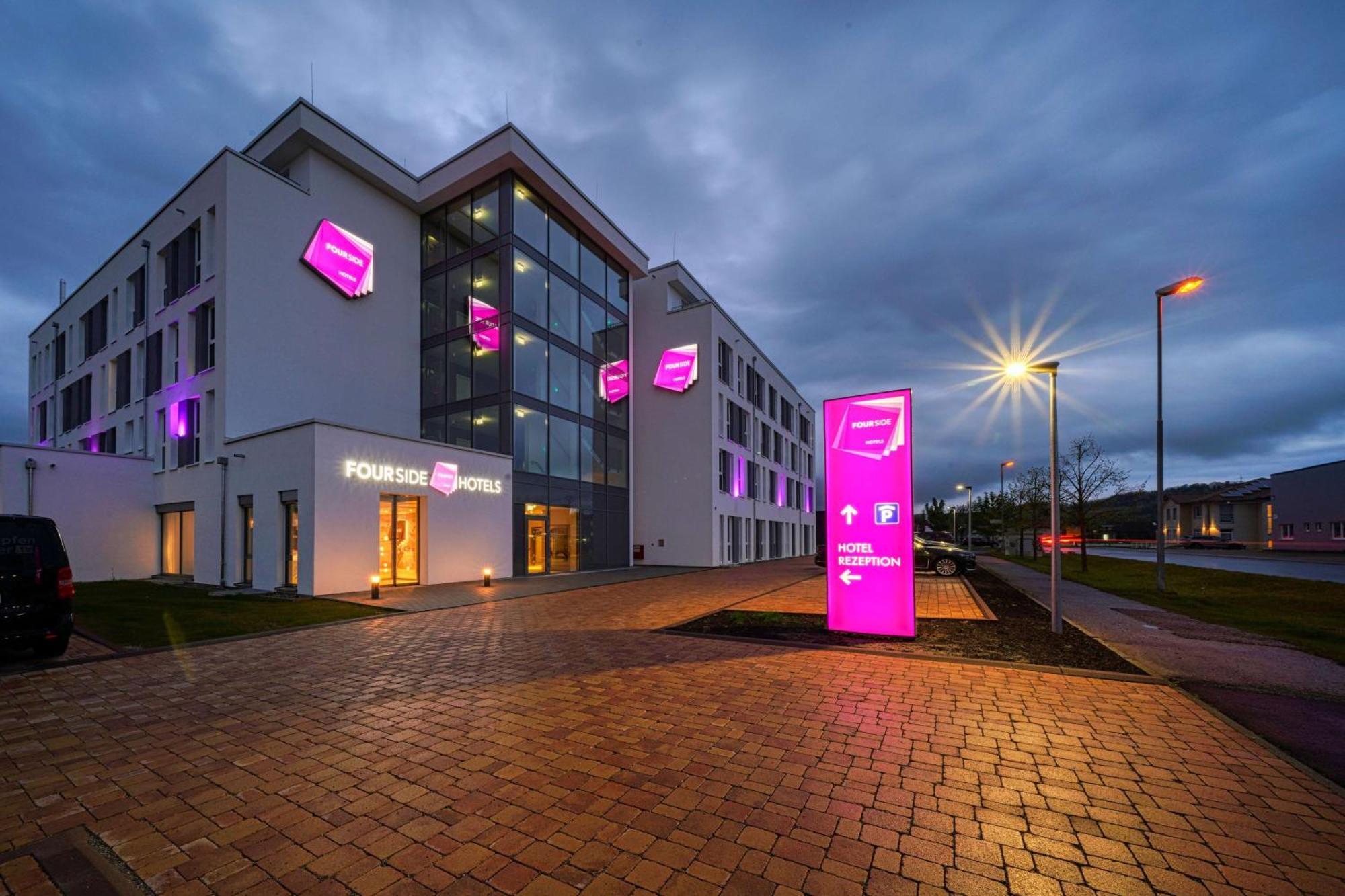 Fourside Hotel Ringsheim, Trademark Collection By Wyndham Bagian luar foto