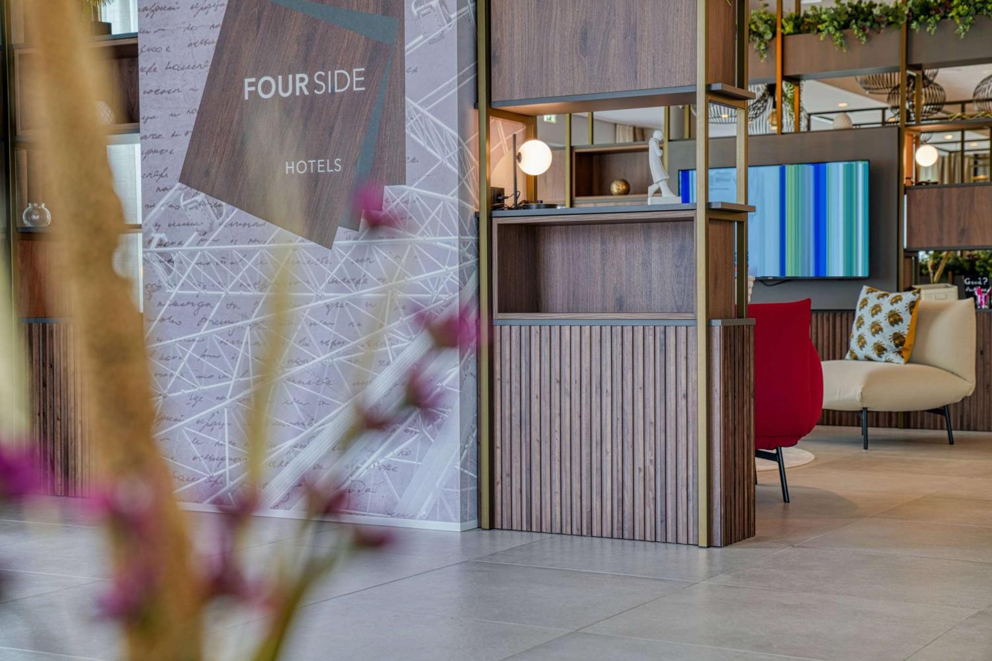 Fourside Hotel Ringsheim, Trademark Collection By Wyndham Bagian luar foto
