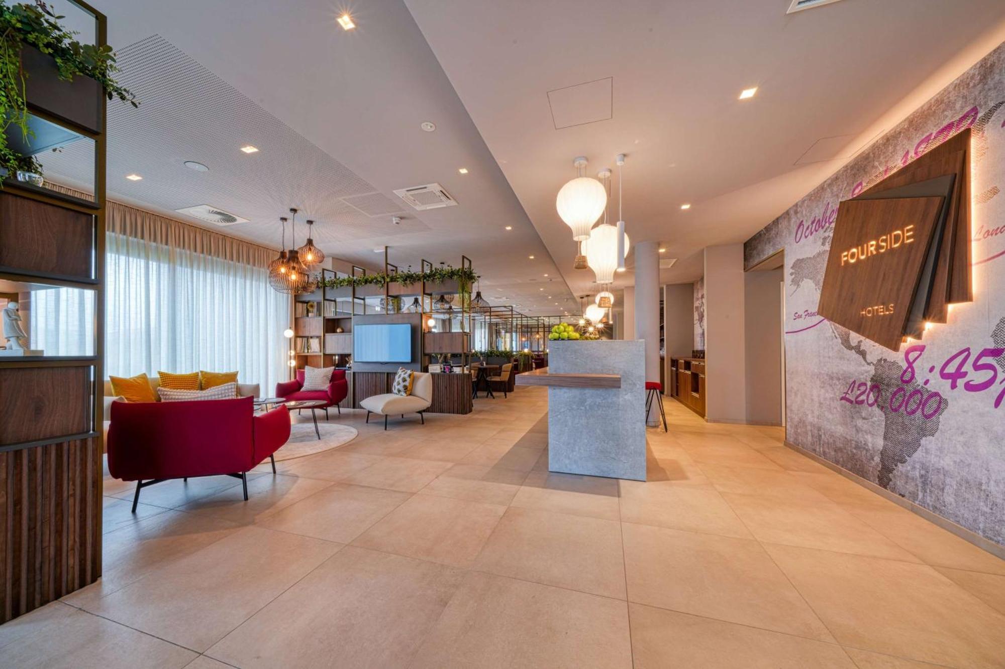 Fourside Hotel Ringsheim, Trademark Collection By Wyndham Bagian luar foto
