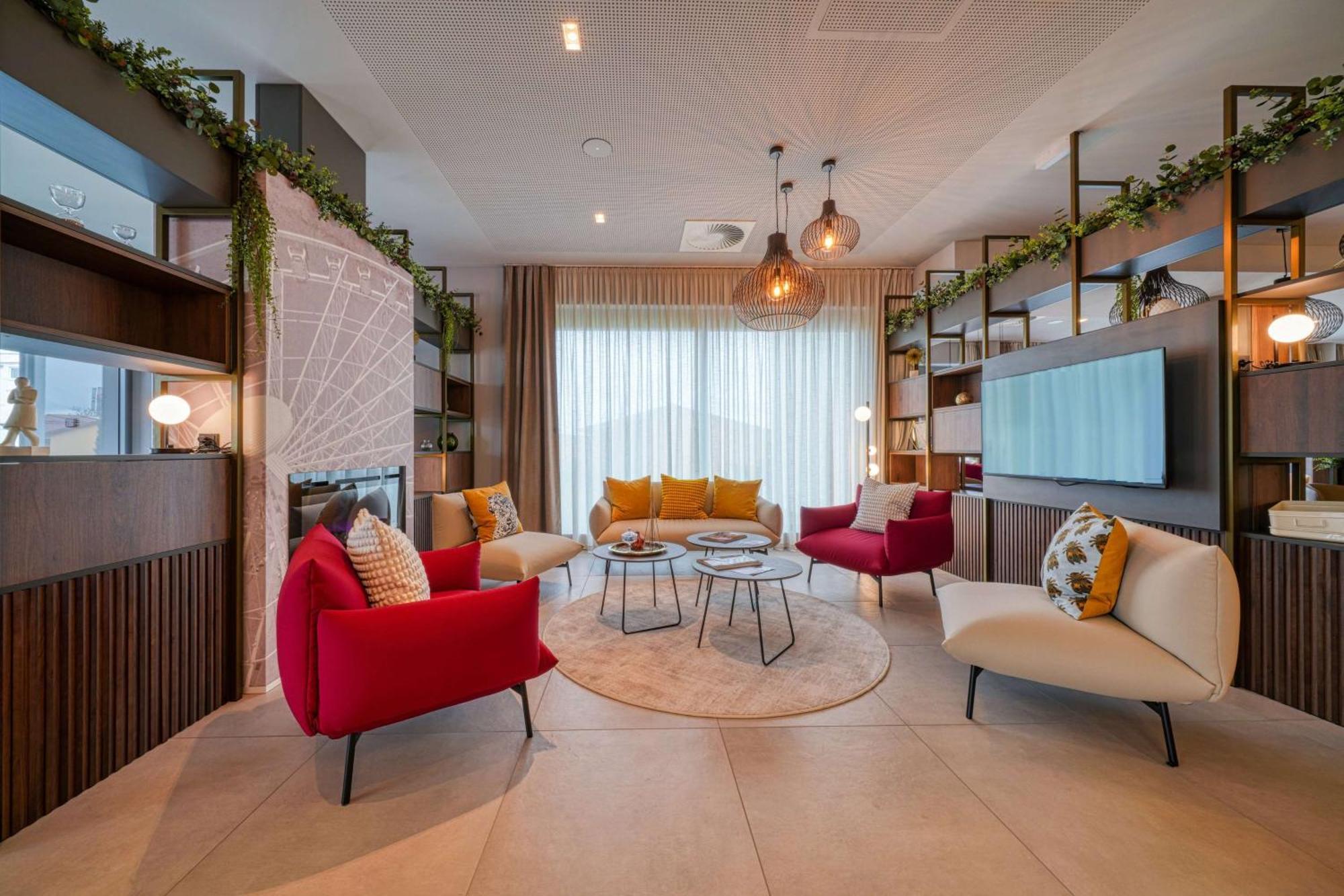Fourside Hotel Ringsheim, Trademark Collection By Wyndham Bagian luar foto